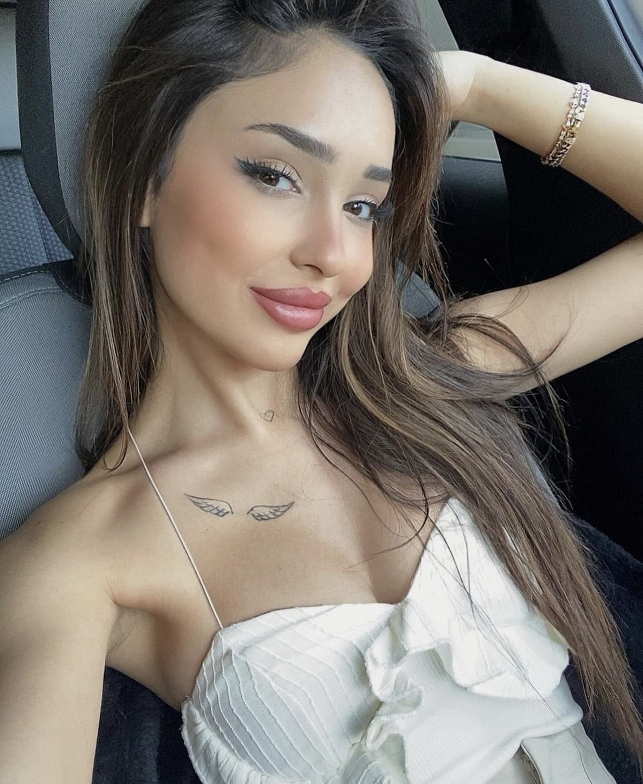 Eryaman Aşk Dolu Bir Kadın Bayan Escort Elif
